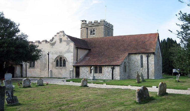 Aldingbourne st mary