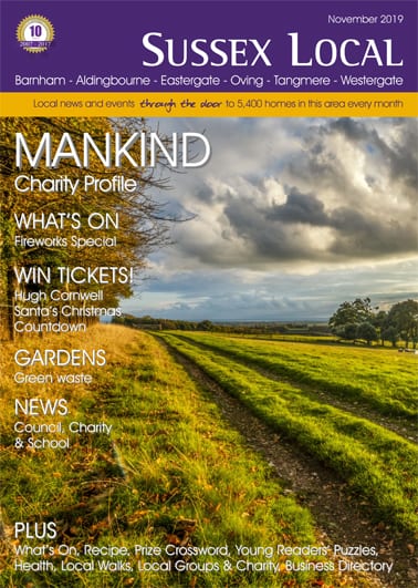Barnham November 2019