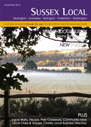 Storrington November 2016