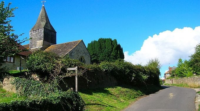 West Chiltington