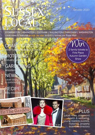 Storrington October 2020