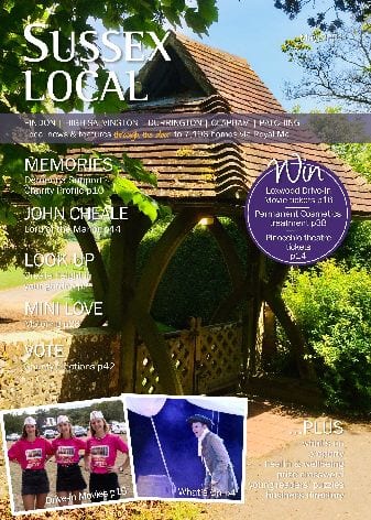 Sussex Local Findon May 2021