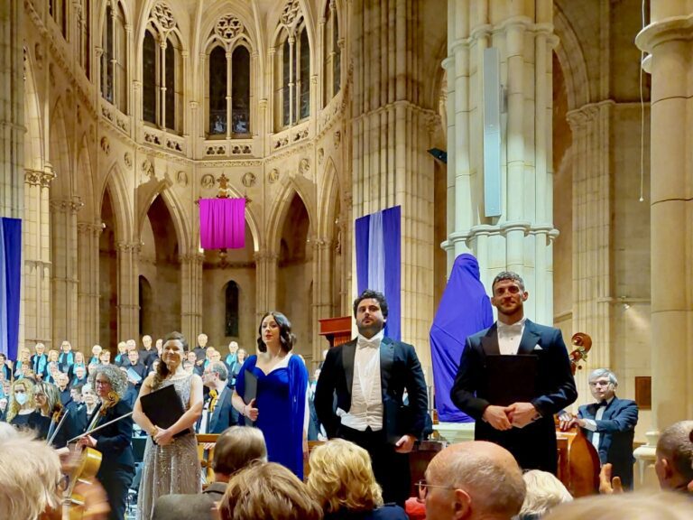 Verdi Requiem concert