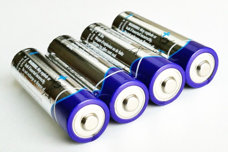 Education 5 student battery recycling point