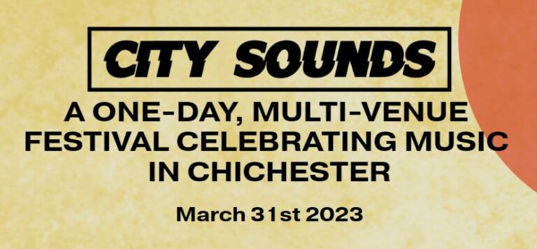 city sounds