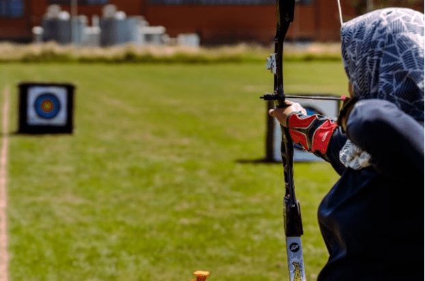Start Archery Week