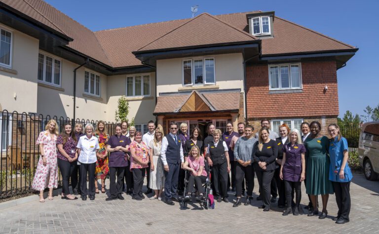 Grand Launch of Angmering Grange