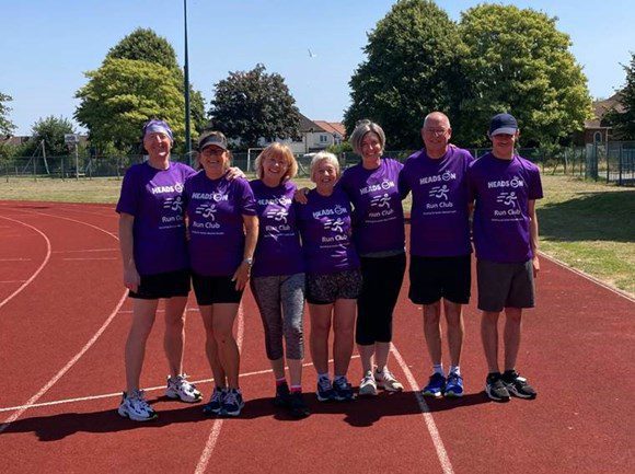 Running club