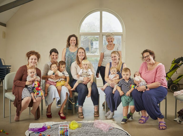 British Gypsum SOCIAL-CHANGE-MOAT-BREASTFEEDING-GROUP-060
