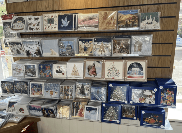 Cards For Good Causes - Shop Setup
