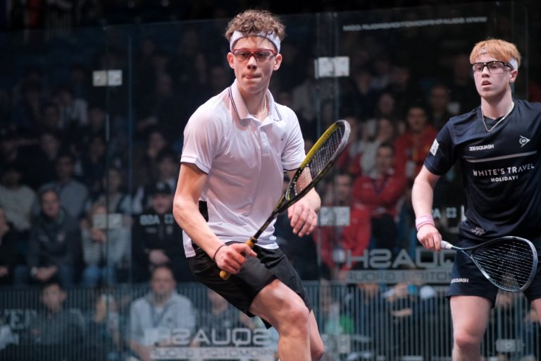 Jonah Bryant BJO2 squash