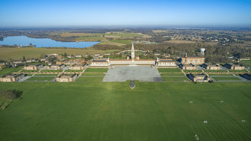 Royal Navy and Royal Marines events Royal Hospital School