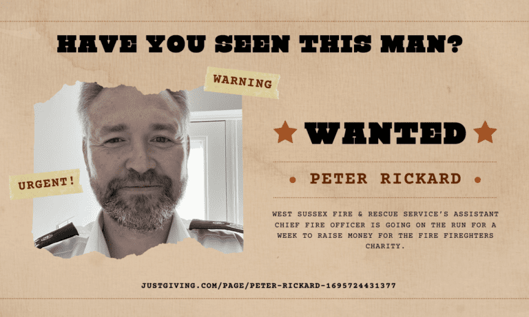 hunted challenge poster