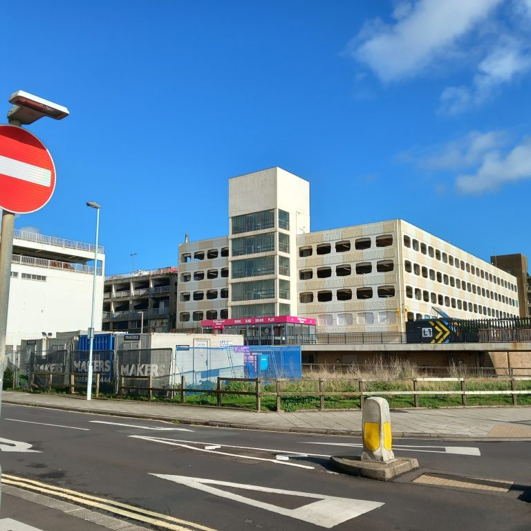 Additional parking provision clears way for Grafton site re-development
