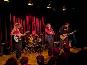 Earwig headlining Sounds of the City 2024 at Brighton Dome