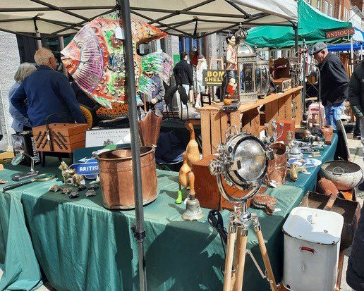 Councils 3 4351 stall of items 1