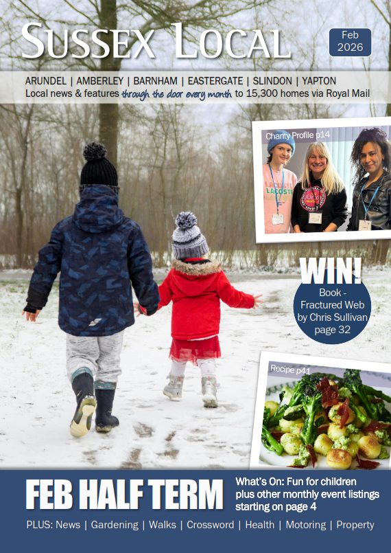 February 2026 - Sussex Local Magazine Arundel & Barnham