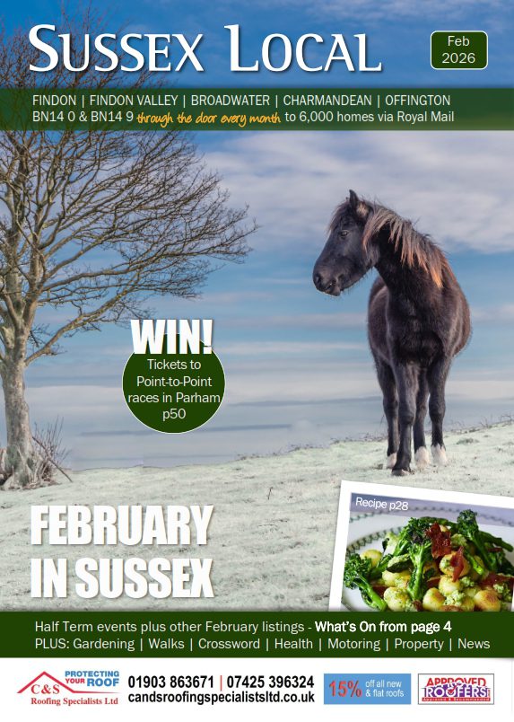 February 2026 - Sussex Local Magazine Findon
