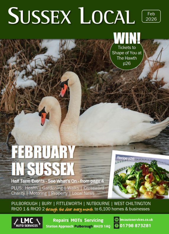 February 2026 - Sussex Local Magazine Pulborough