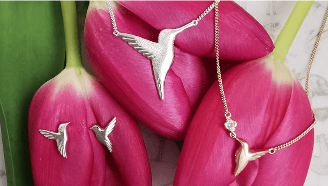 What you could win in the Jana Reinhardt crowdfunder prize draw