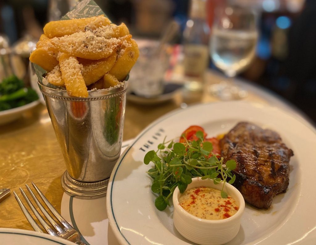 Serloin Steak
